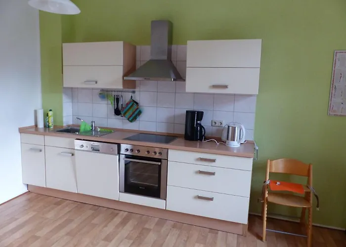 Vis-a-vis-berliner-tor 公寓