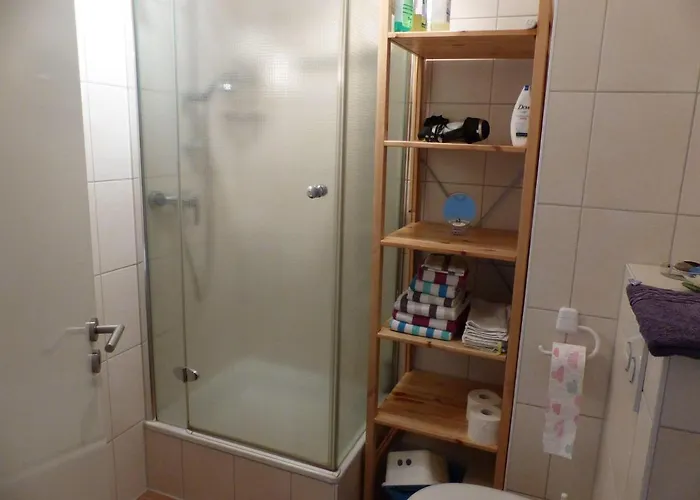 公寓 Vis-a-vis-berliner-tor 什未林