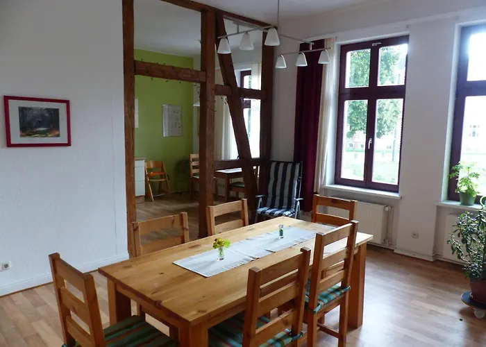 公寓 Vis-a-vis-berliner-tor *