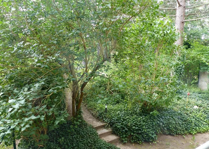 公寓 Vis-a-vis-berliner-tor